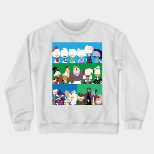 ducktales Crewneck Sweatshirt